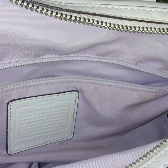 Coach handbag - Picture 6 of 6